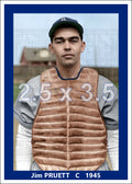 Jim Pruett - 1945 Philadelphia Athletics - choose a size & style