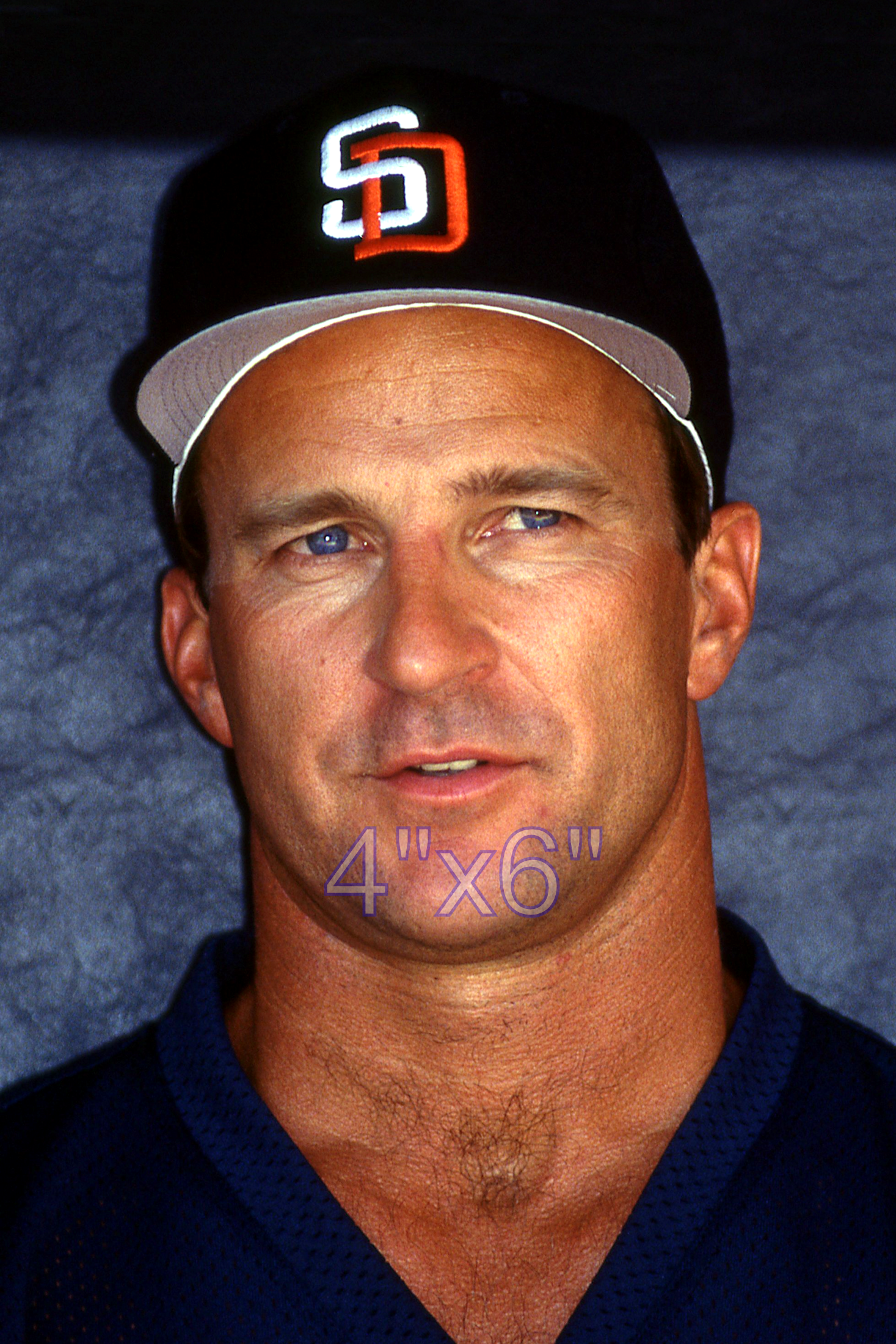 Jim Riggleman - 1992 San Diego Padres - choose a size & style