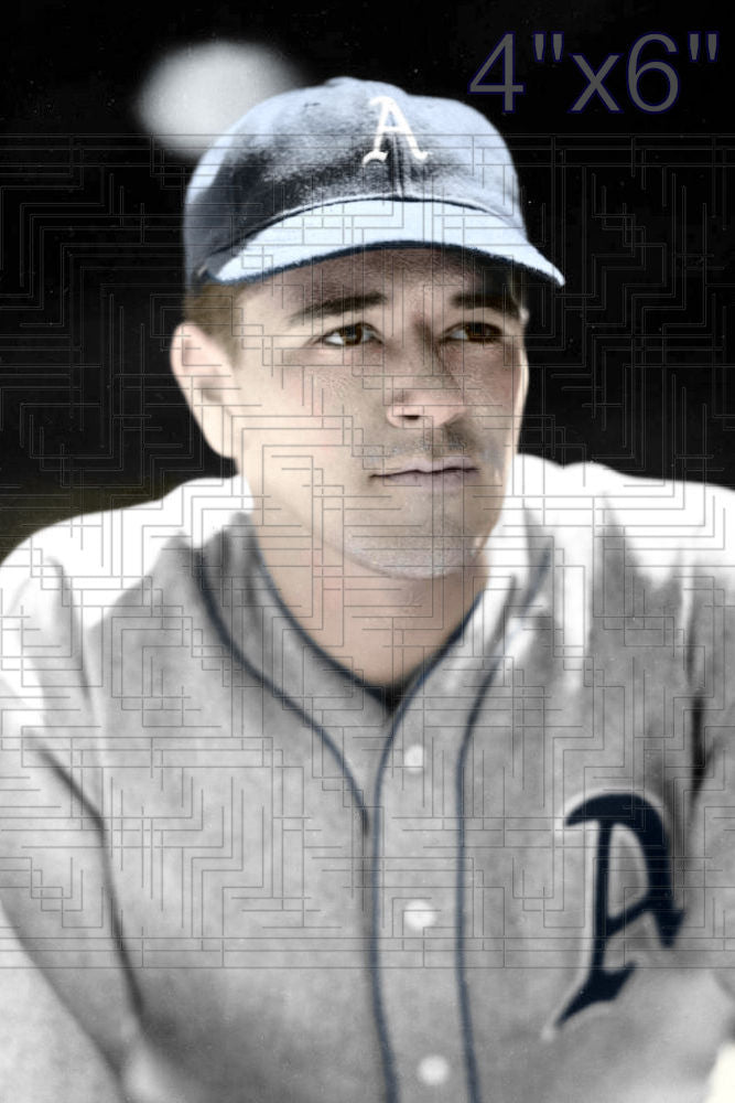 Jim Schelle - 1939 Philadelphia Athletics - choose a size & style