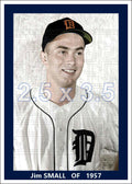Jim Small - 1957 Detroit Tigers - choose a size & style