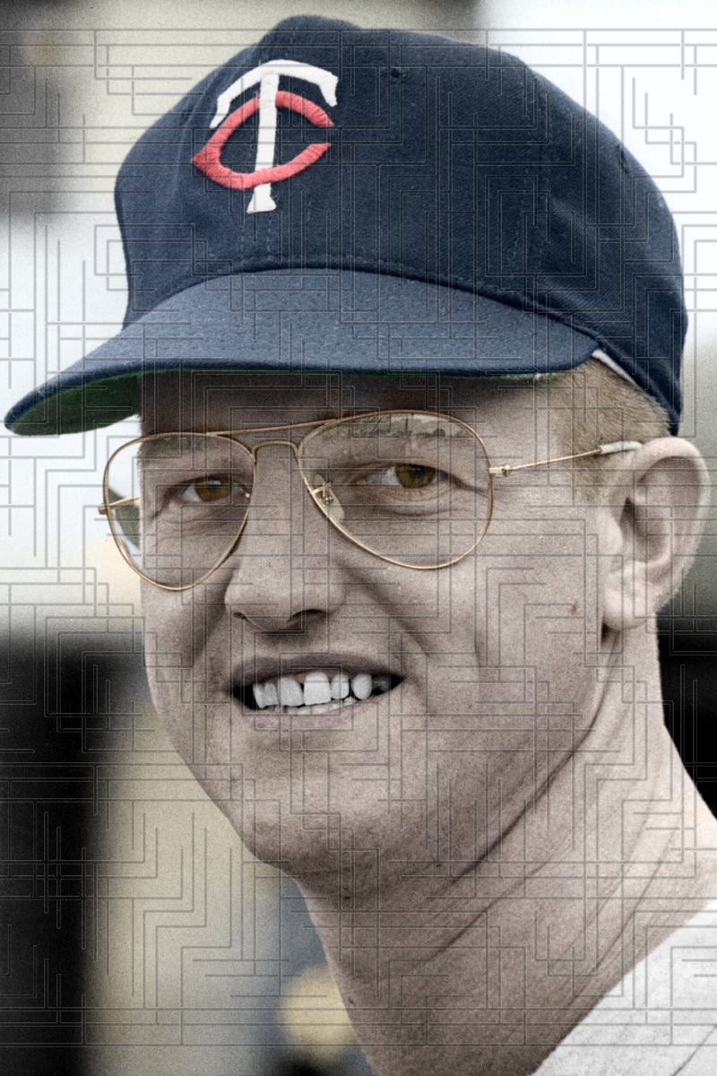 Jim Snyder - 1962 Minnesota Twins - choose a size & style