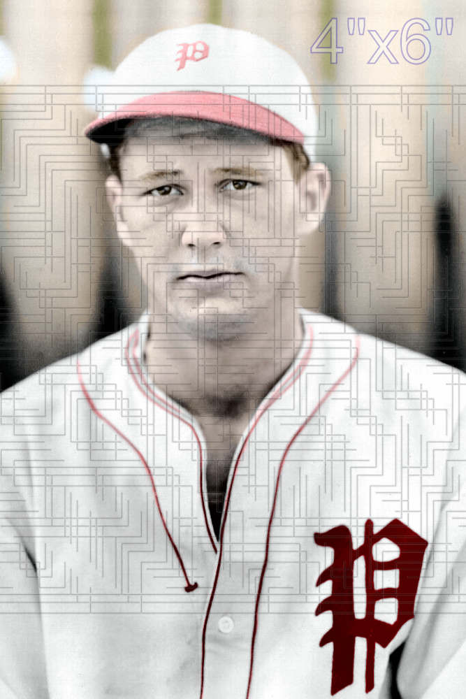 Jim Spotts - 1930 Philadelphia Phillies - choose a size & style