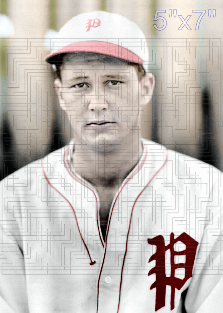 Jim Spotts - 1930 Philadelphia Phillies - choose a size & style