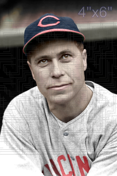 Jim Turner - 1940 Cincinnati Reds - choose a size & style