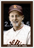 Jim Walkup - 1930s St. Louis Browns - choose a size & style
