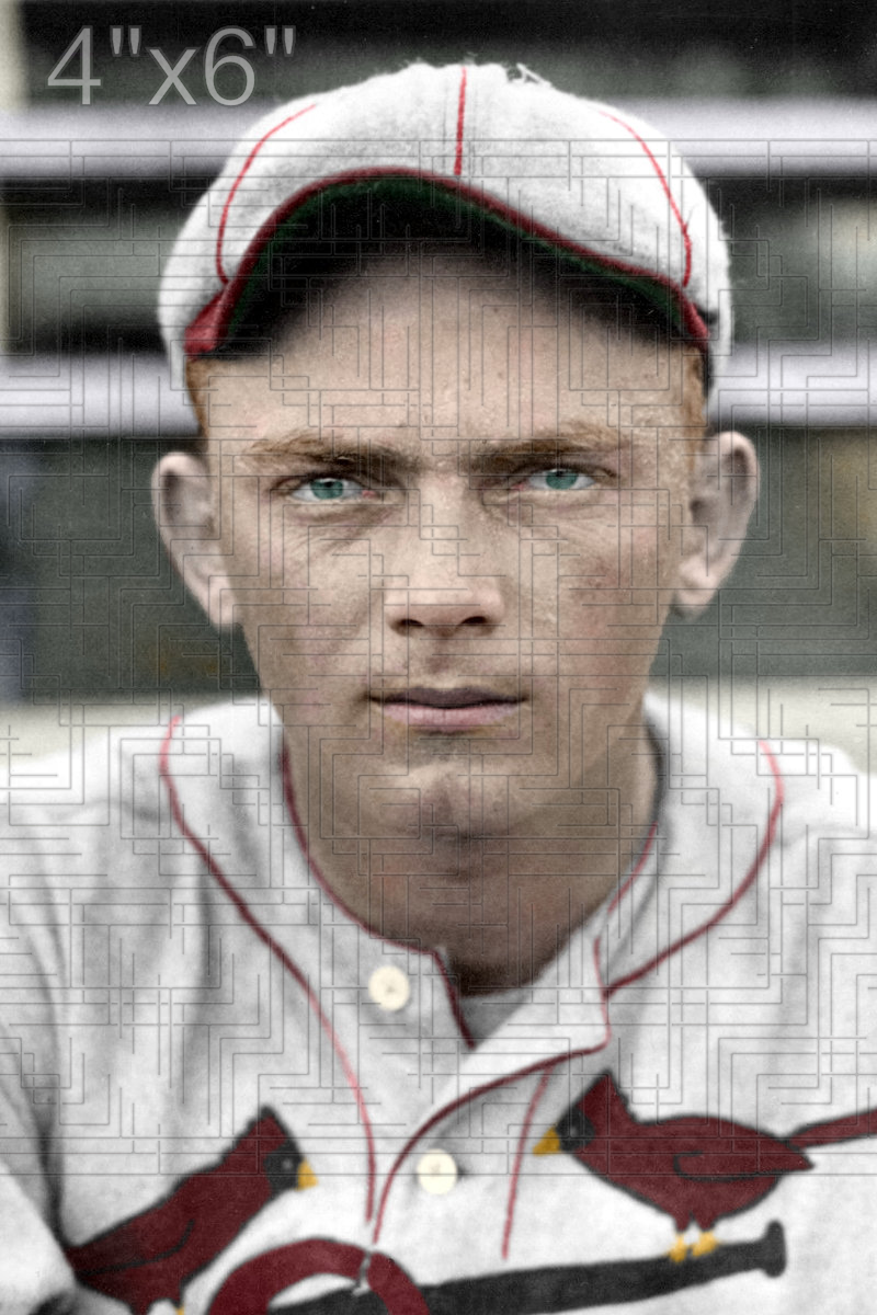 Jim Winford - 1934 St. Louis Cardinals - choose a size & style