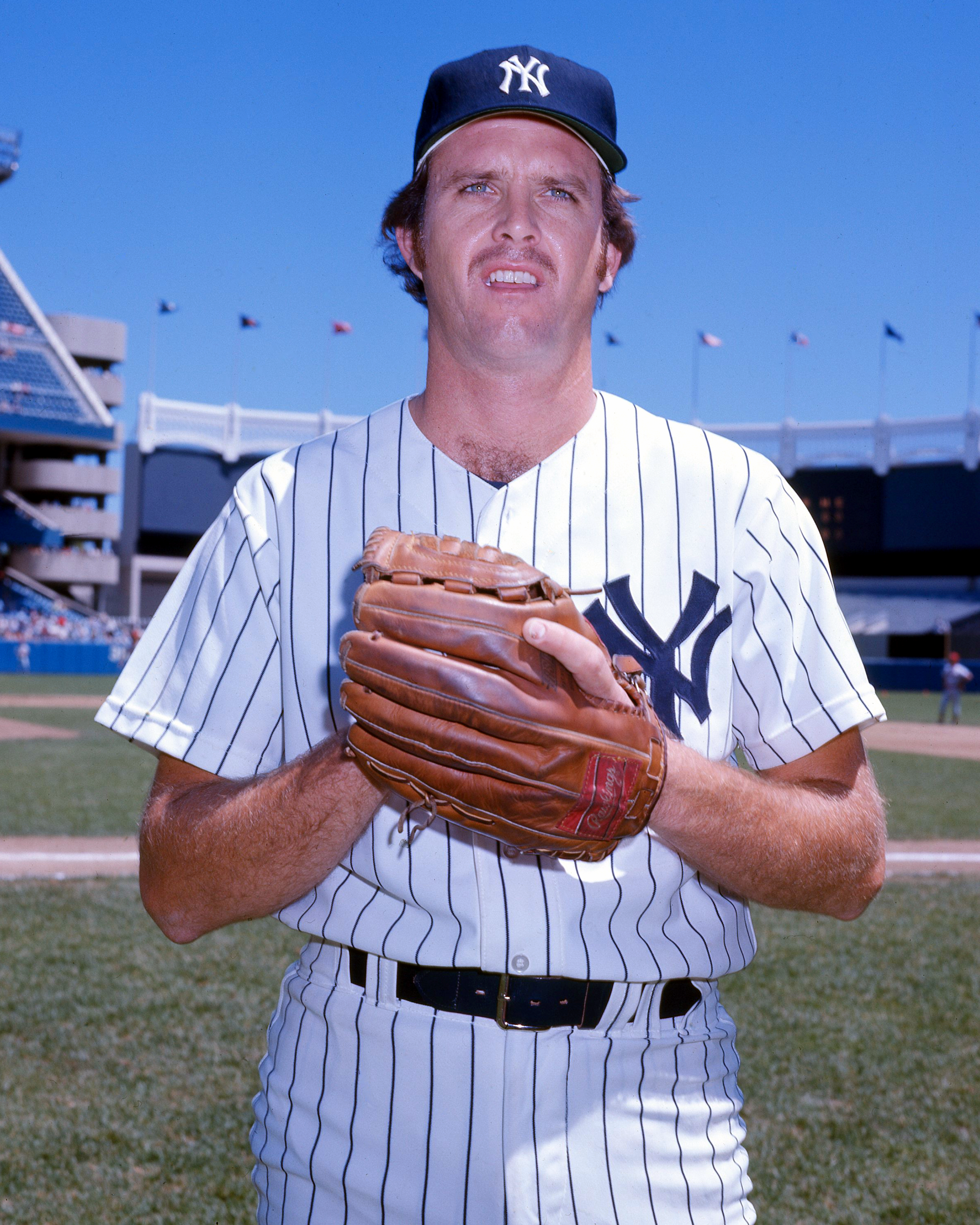 Jim York - 1976 New York Yankees - choose a size & style