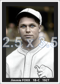 Jimmie Foxx - 1927 Philadelphia Athletics - choose a size & style