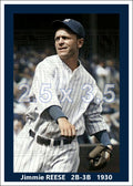 Jimmie Reese - 1930 New York Yankees - choose a size & style