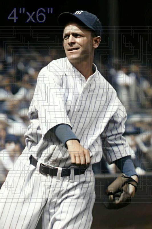 Jimmie Reese - 1930 New York Yankees - choose a size & style