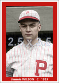 Jimmie Wilson - 1923 Philadelphia Phillies - choose a size & style