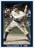 Jimmy Austin - 1909 New York Highlanders - choose a size & style