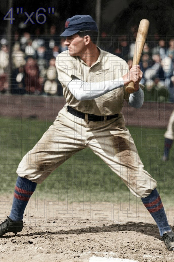 Jimmy Austin - 1909 New York Highlanders - choose a size & style