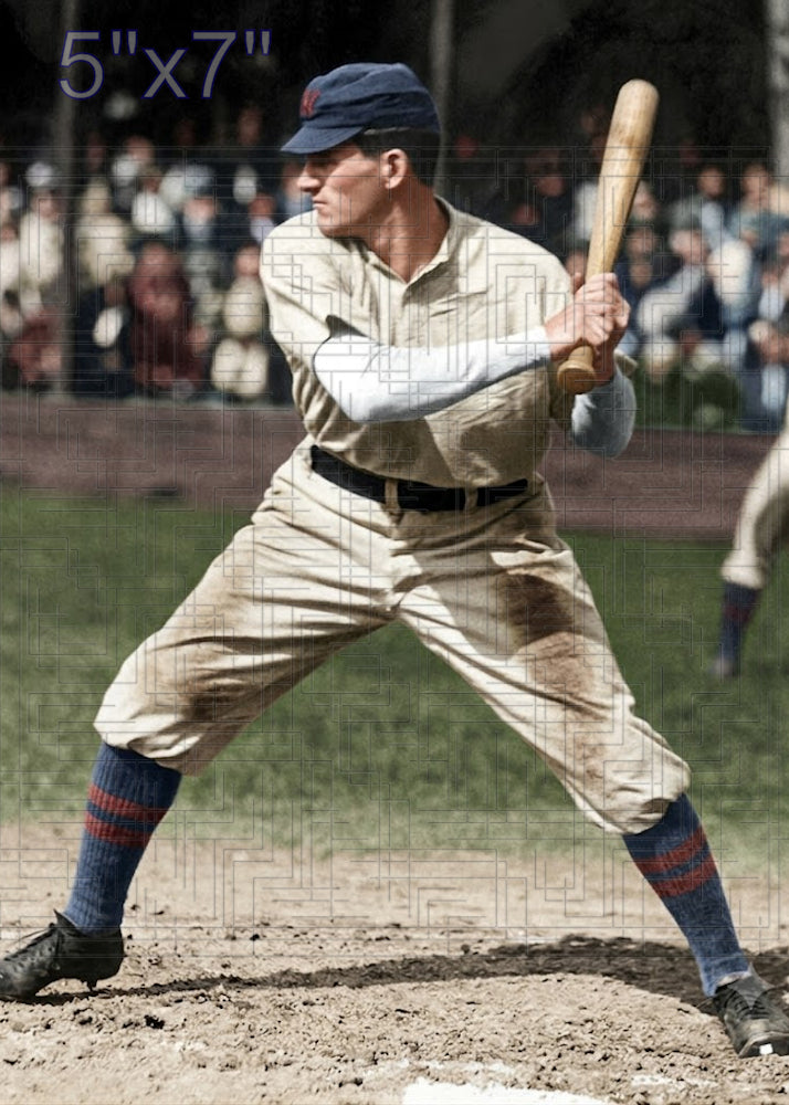 Jimmy Austin - 1909 New York Highlanders - choose a size & style
