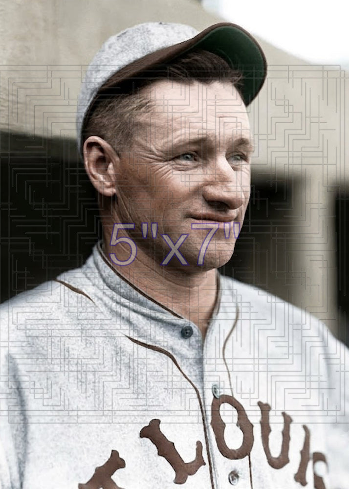 Jimmy Austin - 1920 St. Louis Browns - choose a size & style