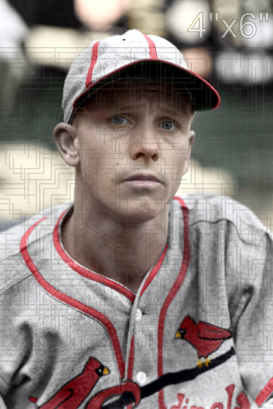 Jimmy Brown - 1938 St. Louis Cardinals - choose a size & style