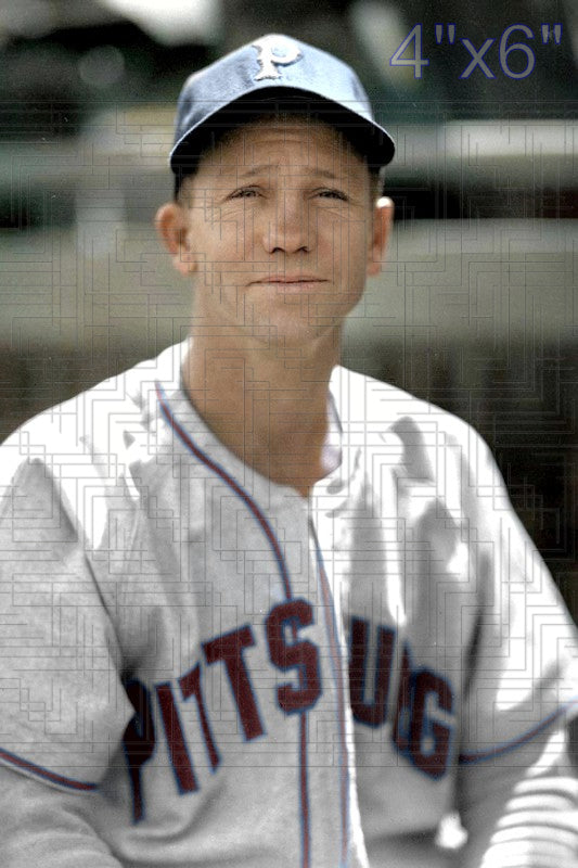 Jimmy Brown - 1946 Pittsburgh Pirates - choose a size & style