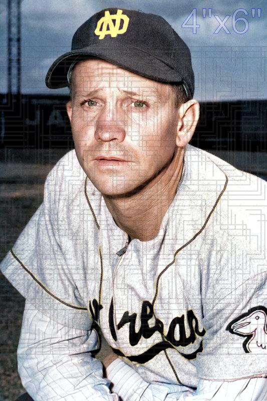 Jimmy Brown - 1948 New Orleans Pelicans - choose a size & style