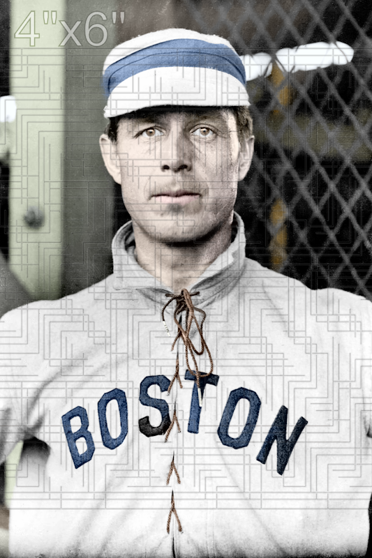 Jimmy Collins - 1903 Boston Americans - choose a size & style
