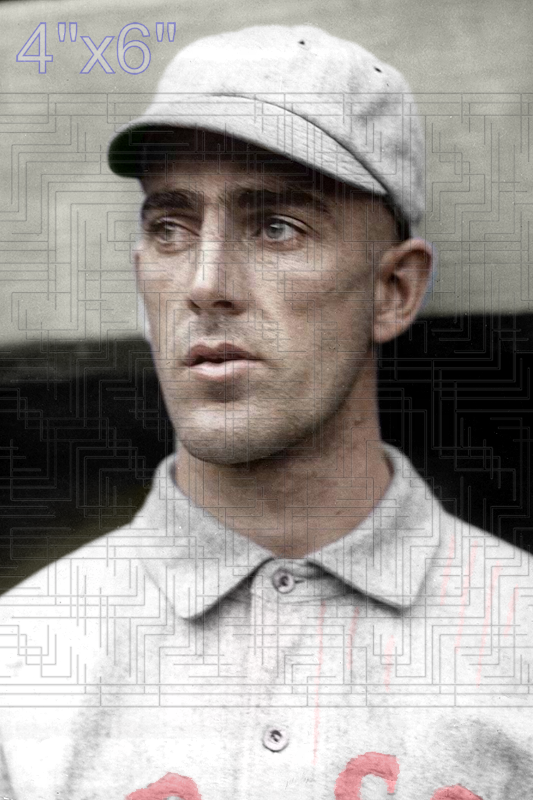 Jimmy Cooney - 1917 Boston Red Sox - choose a size & style