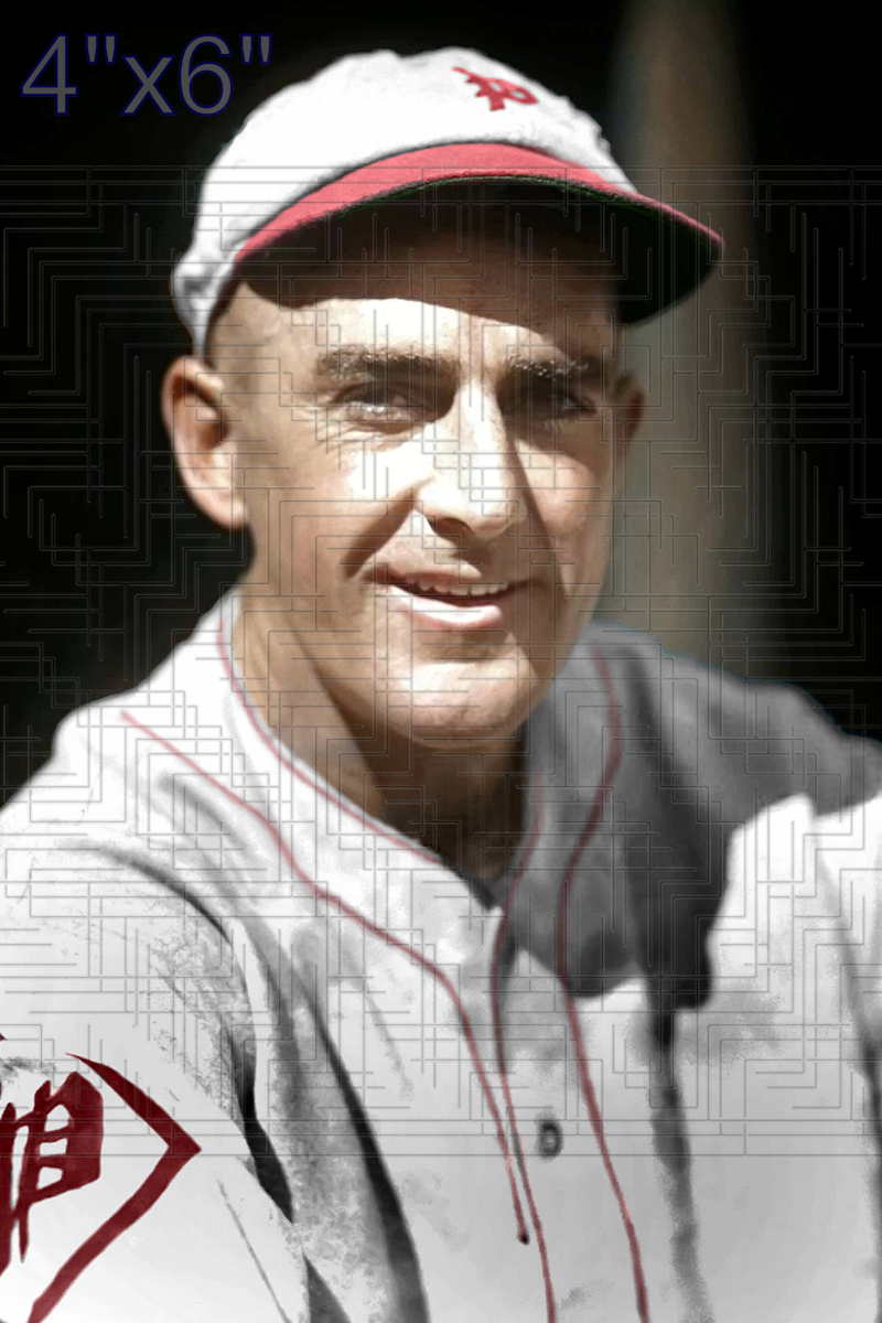 Jimmy Cooney - 1927 Philadelphia Phillies - choose a size & style