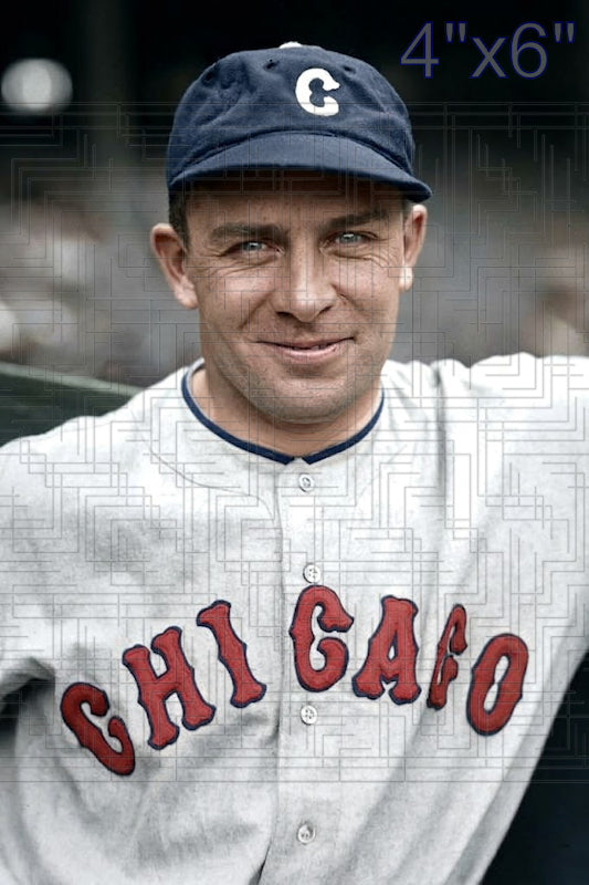 Jimmy Dykes - 1934 Chicago White Sox - choose a size & style