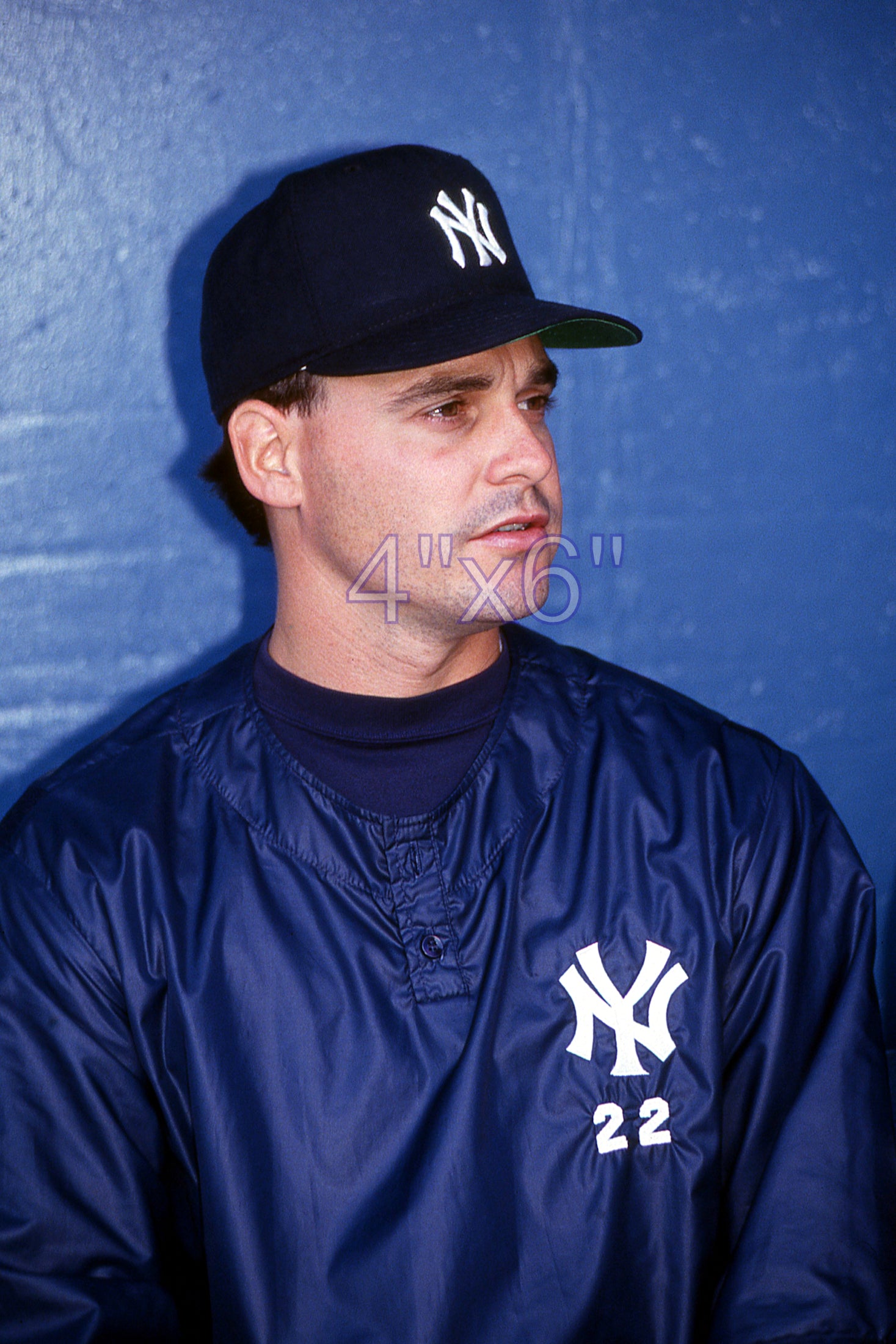 Jimmy Key - 1993 New York Yankees - choose a size & style