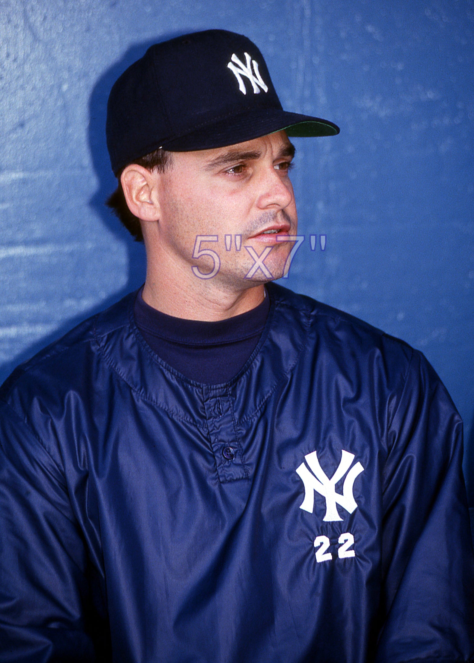 Jimmy Key - 1993 New York Yankees - choose a size & style