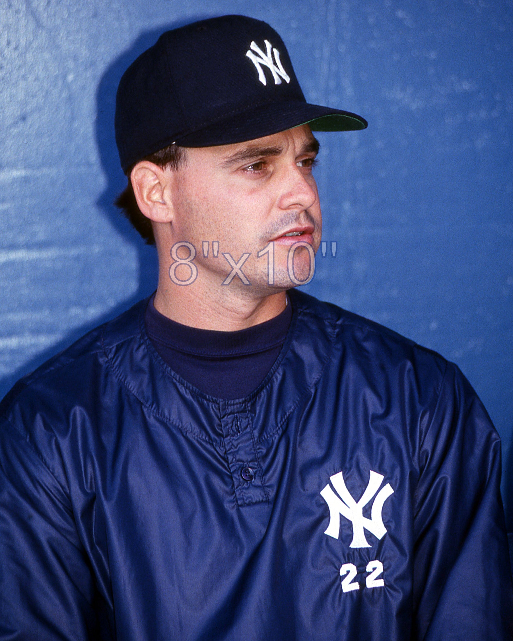 Jimmy Key - 1993 New York Yankees - choose a size & style