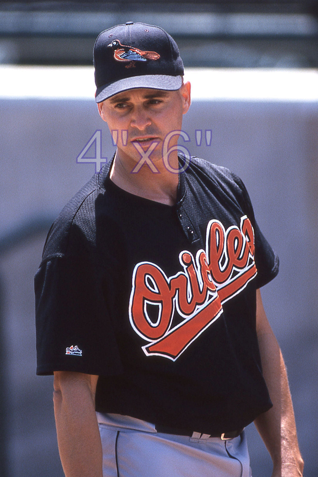 Jimmy Key - 1998 Baltimore Orioles - choose a size & style