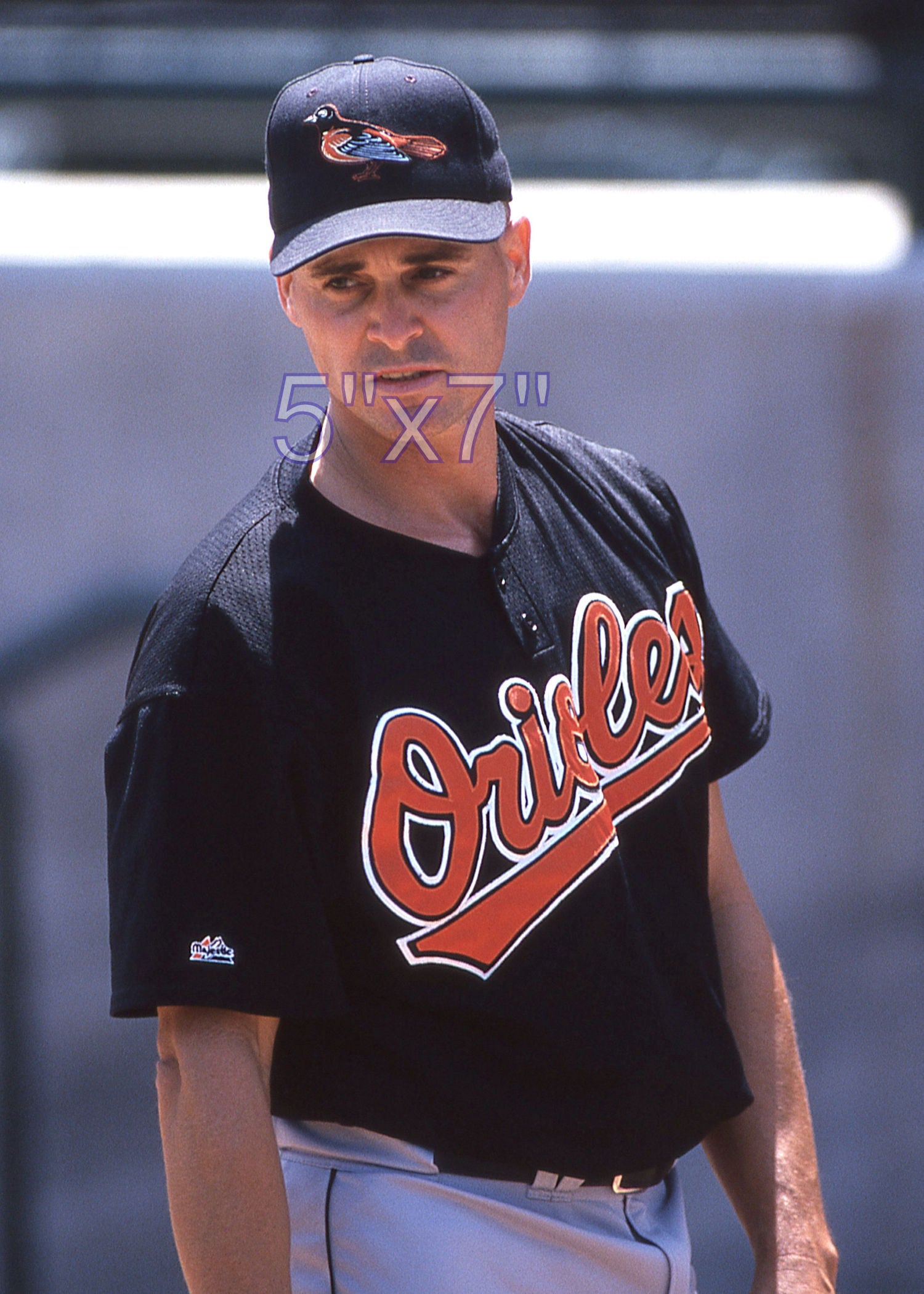 Jimmy Key - 1998 Baltimore Orioles - choose a size & style
