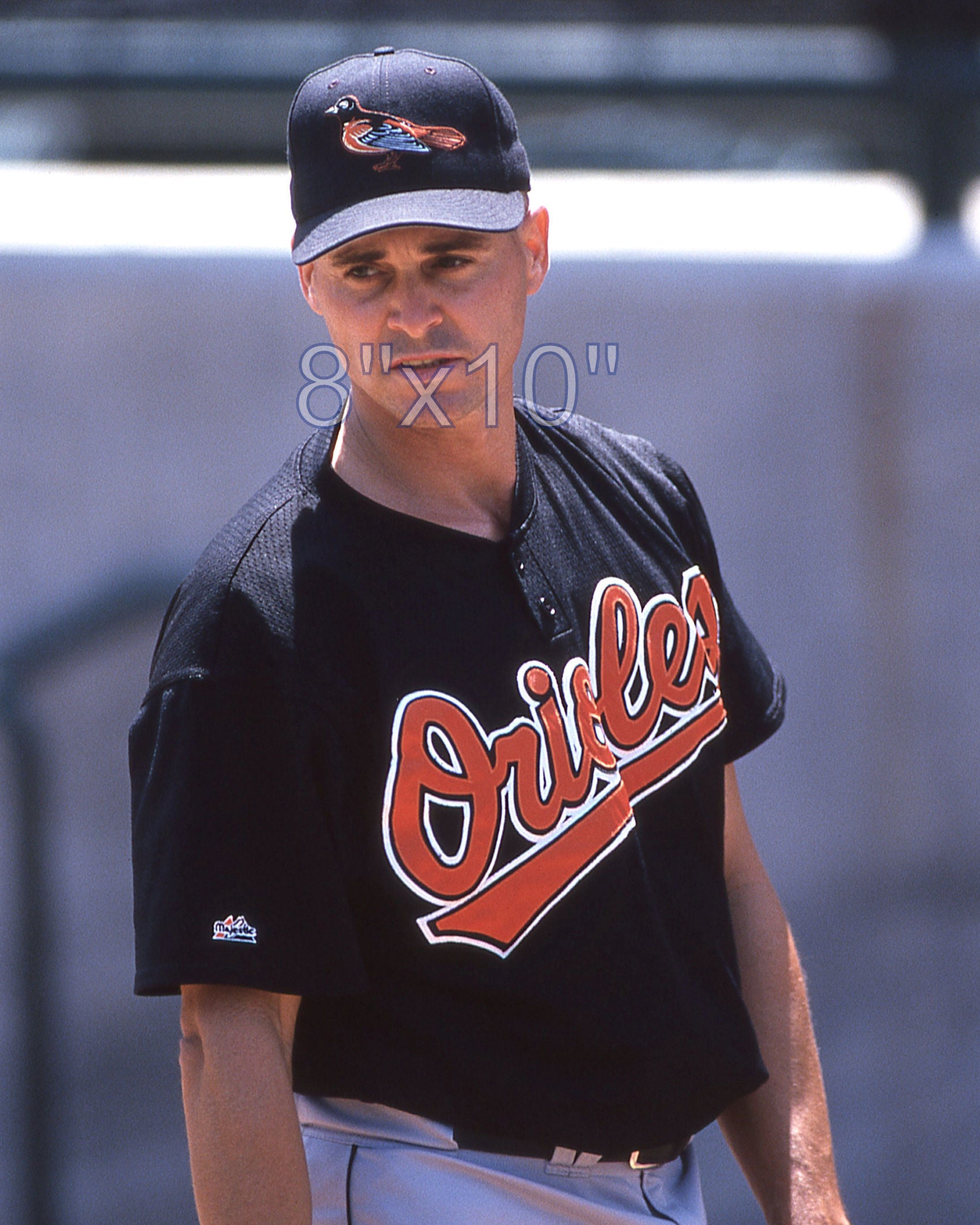 Jimmy Key - 1998 Baltimore Orioles - choose a size & style