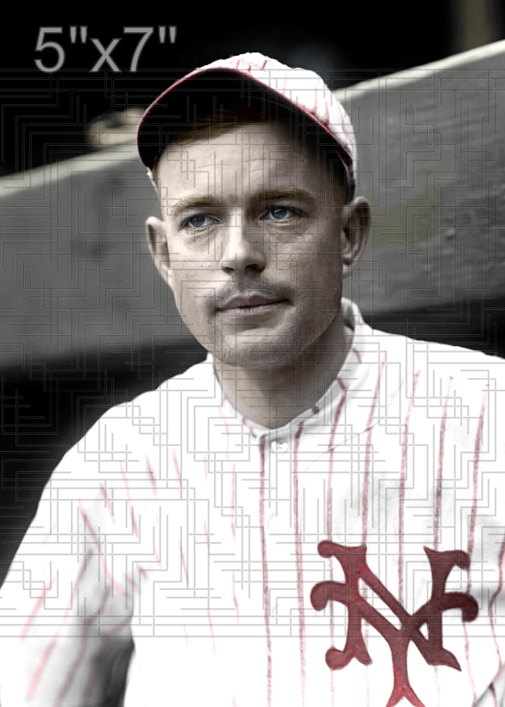 Jimmy O'Connell - 1923 New York Giants - choose a size & style