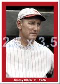 Jimmy Ring - 1926 New York Giants - choose a size & style