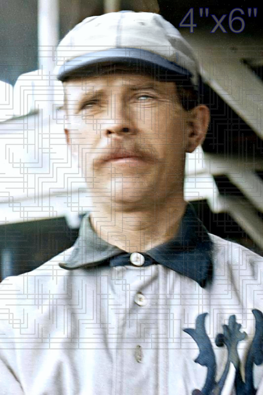 Jimmy Ryan - 1903 Washington Senators - choose a size & style