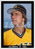 Jim Smith - 1982 Pittsburgh Pirates - choose a size & style