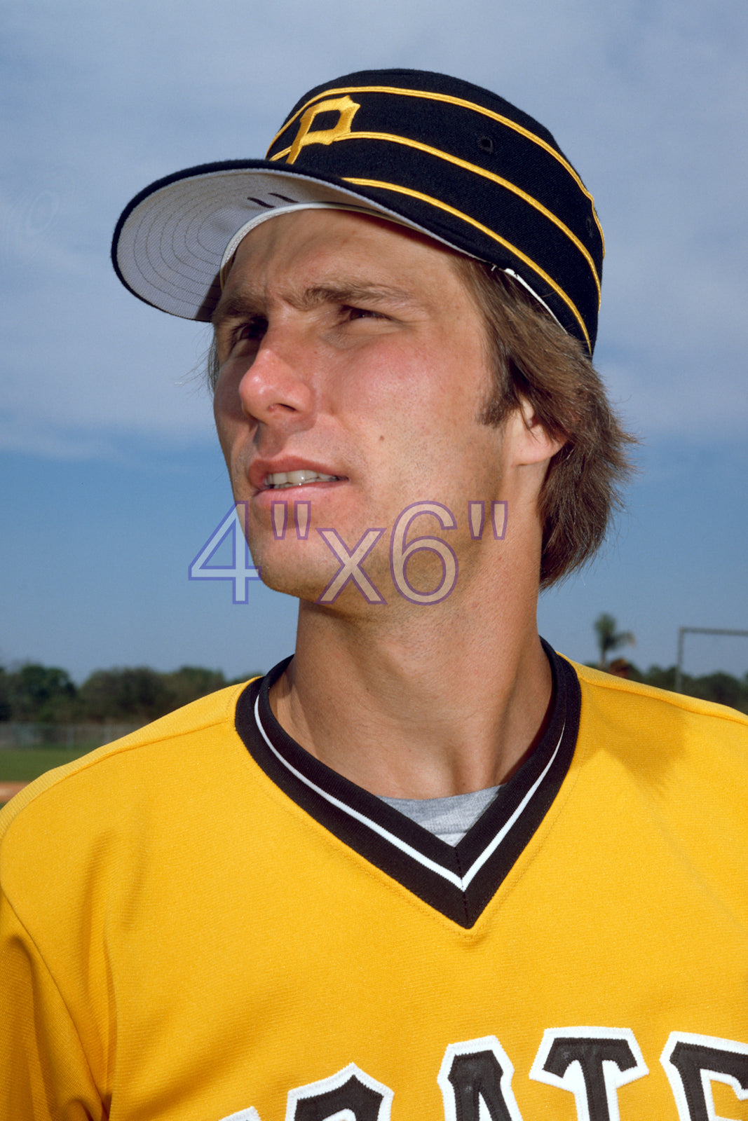 Jim Smith - 1982 Pittsburgh Pirates - choose a size & style