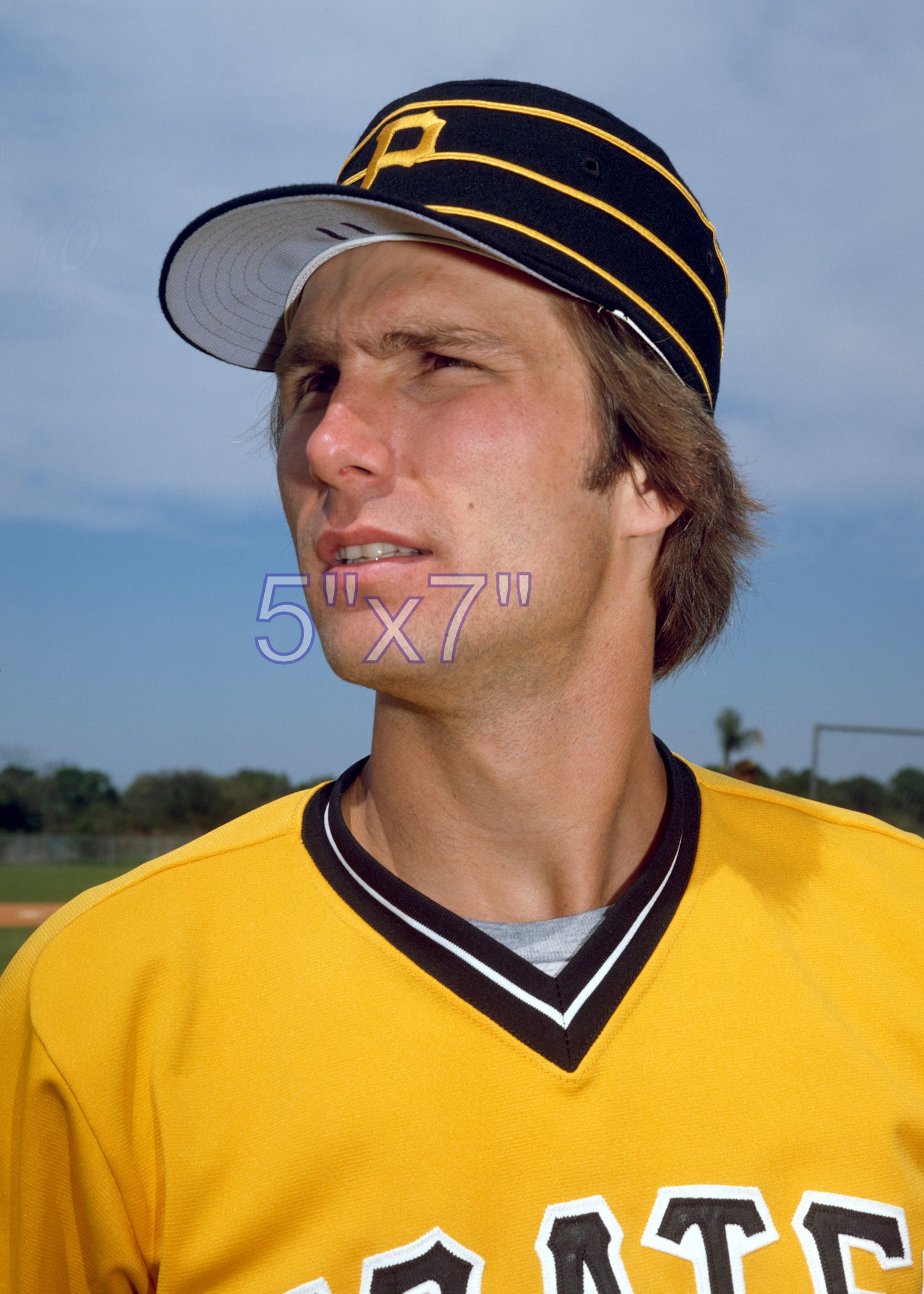 Jim Smith - 1982 Pittsburgh Pirates - choose a size & style