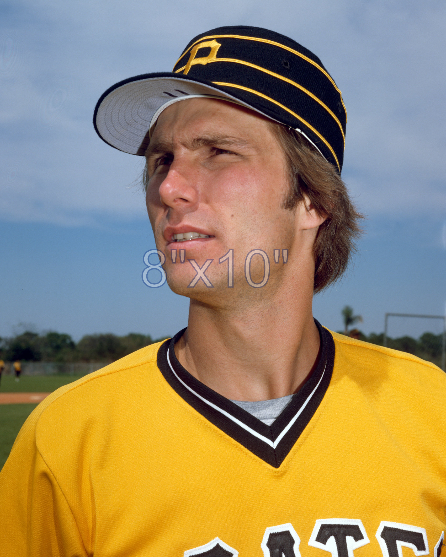 Jim Smith - 1982 Pittsburgh Pirates - choose a size & style