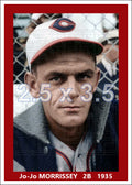 Jo-Jo Morrissey - 1935 Cincinnati Reds spring training - choose a size & style