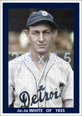 Jo-Jo White - 1935 Detroit Tigers - choose a size & style