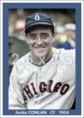 Jocko Conlan - 1934 Chicago White Sox - choose a size & style
