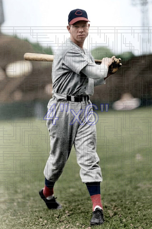 Jodie Beeler - 1944 Cincinnati Reds - choose a size & style