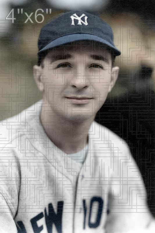 Joe Beggs - 1938 New York Yankees - choose a size & style