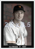 Joe Beggs - 1947 New York Giants - choose a size & style
