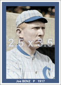 Joe Benz - 1917 Chicago White Sox - choose a size & style