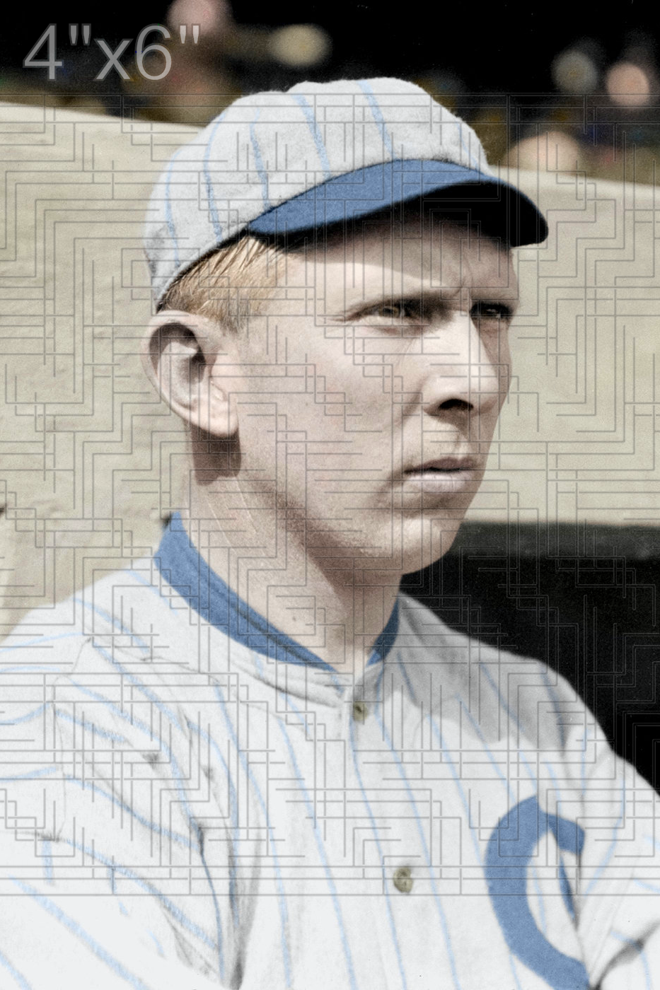 Joe Benz - 1917 Chicago White Sox - choose a size & style
