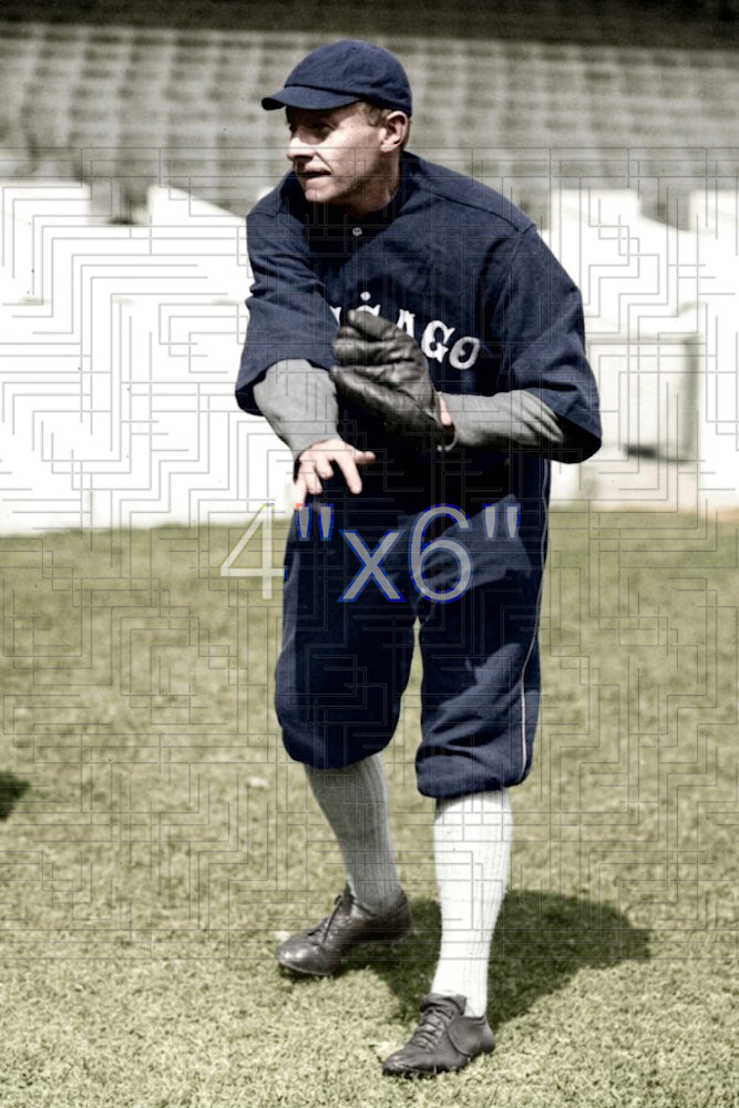 Joe Berger - 1914 Chicago White Sox - choose a size & style