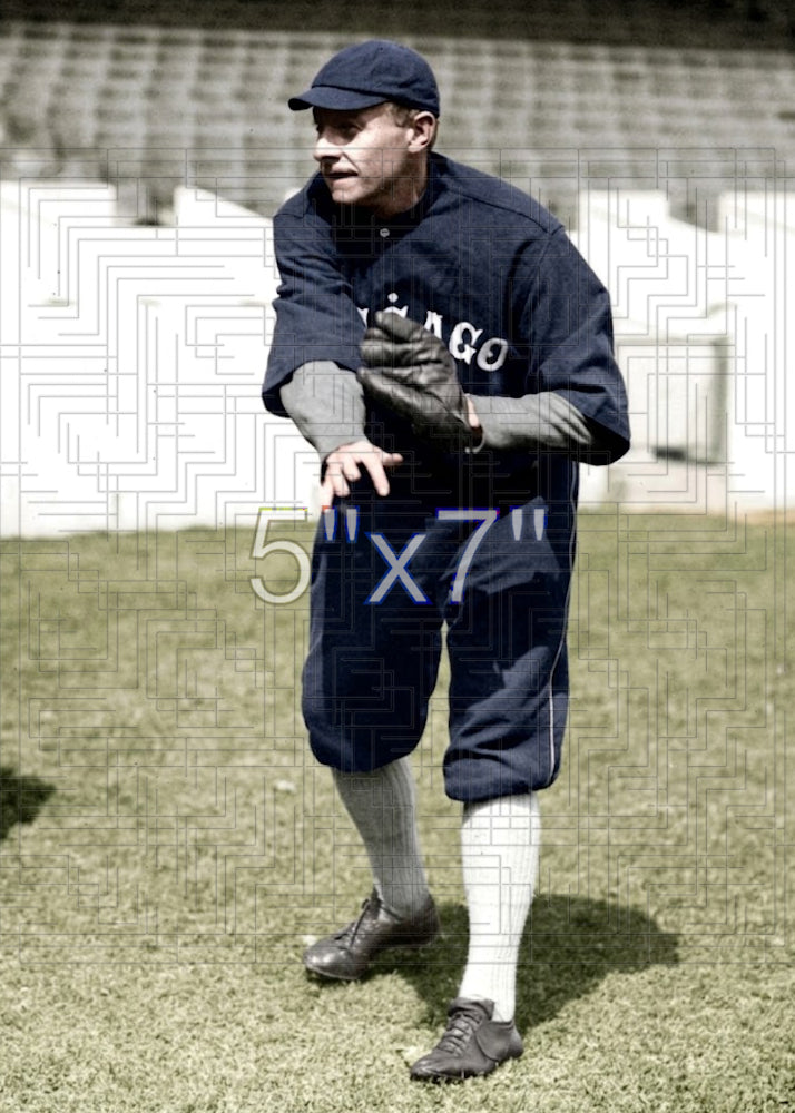 Joe Berger - 1914 Chicago White Sox - choose a size & style