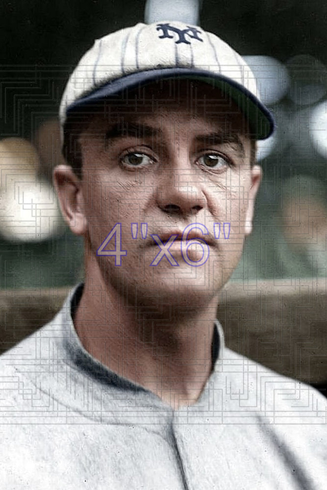 Joe Berry - 1922 New York Giants - choose a size & style